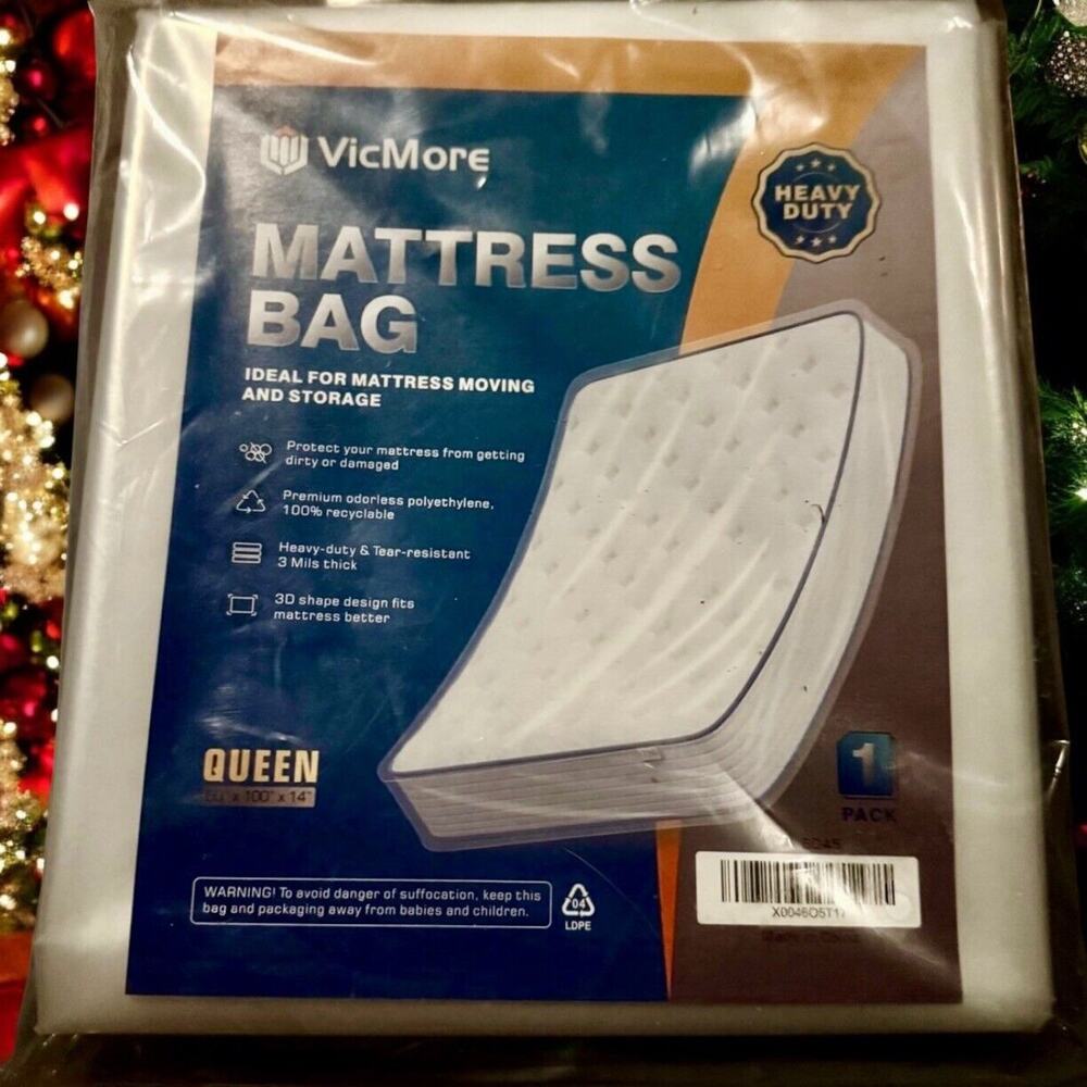 Queen Size Mattress Bag!!